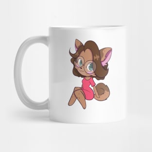 Furr Pomerania Mug